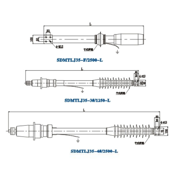 管型母线连接装置