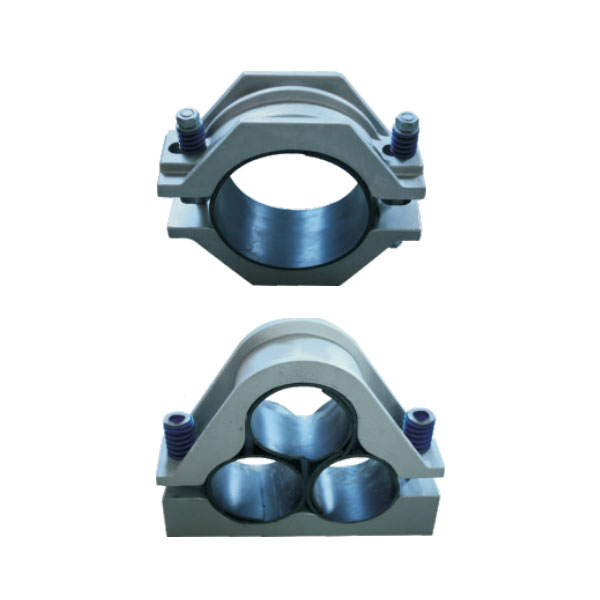 110~220kV电力电缆固定夹具